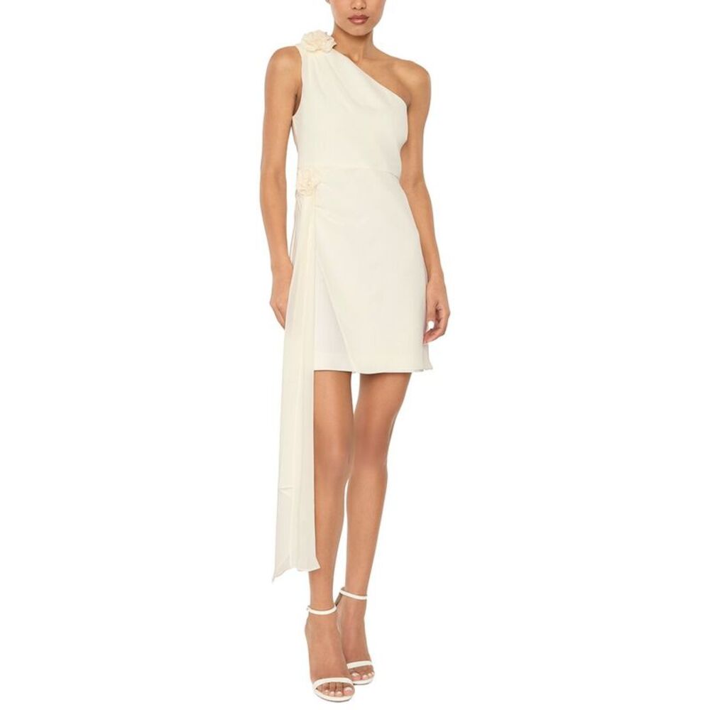 Likely Womens  Cassia Dress, White